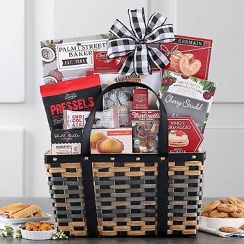 Gourmet Gift Tote