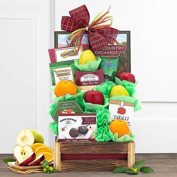 All Occasion Basket of Fruit
