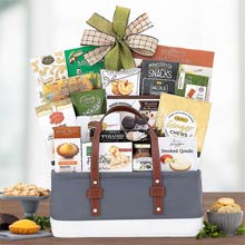 Business Appreciation Gift Basket