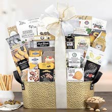 Corporate Party Snack Basket