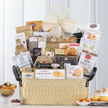 Corporate Party Snack Basket