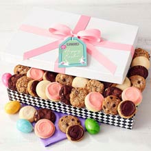 Easter Cookies Gift Box