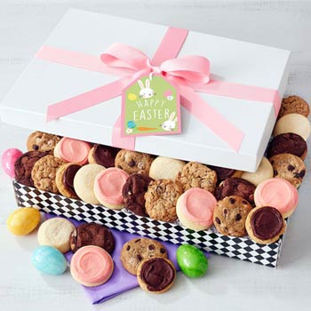 Easter Cookies Gift Box