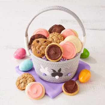 Happy Easter Bunny Basket