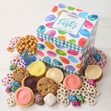 Easter Celebration Cookie Box