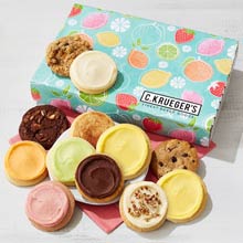Summer Fun Cookie Box