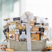 Company Gourmet Basket