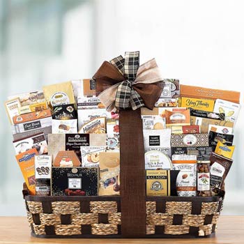 Formal Basket for Business