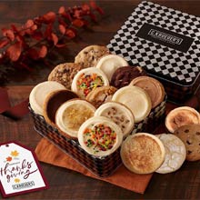 Autumn Cookie Gift Box