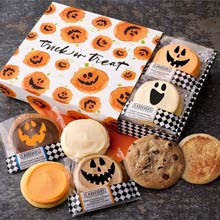 Halloween Cookie Gift Box