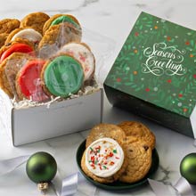 Holiday Cookie Gift Box