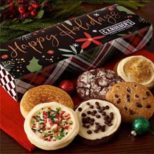 Holiday Cookie Box