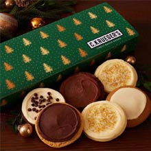 Holiday Cookie Box