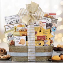 Godiva Chocolate Gift Basket