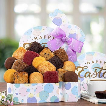 Easter Cookies Gift Box