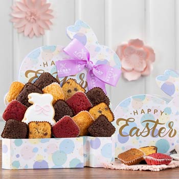 Easter Cookies Gift Box