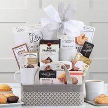 Coffee Break Gift Basket
