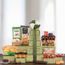 Sympathy Gift Tower