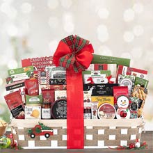 Holiday Basket for Business