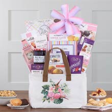 Springtime Gift Basket