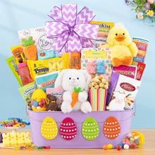 Ultimate Easter Gift Basket