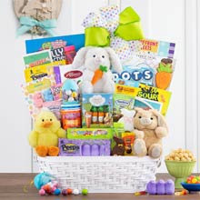 Easter Gift Basket