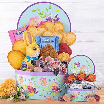 Easter Treats Gift Box
