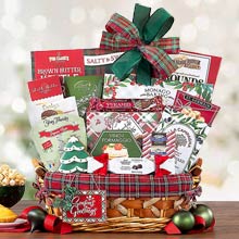 Christmas Gift Baskets