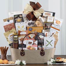 Deluxe Corporate Basket