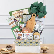 Gourmet Golf Gift Basket