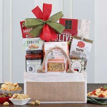 Viva Italia Gift Basket