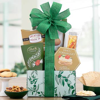 Holiday Delight Gift Basket
