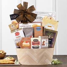 Business Gourmet Basket