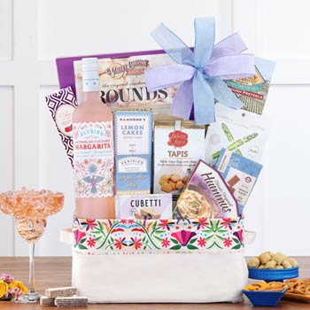 Rocky Mountain Chocolate Gift Basket