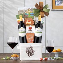 Gourmet Delight Basket