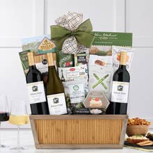 Wine Connoisseur Gift Basket