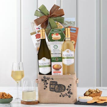 Gourmet Delight Basket