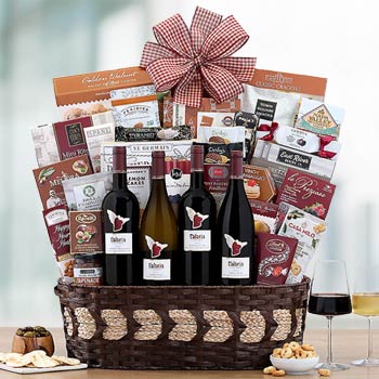 Talaria Wine Gift Basket