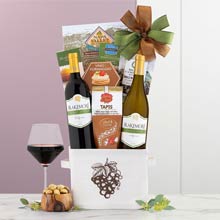 Gourmet Delight Basket