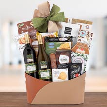 Business Wine Gift Basket