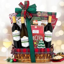 All Occasion Corporate Wine Basket