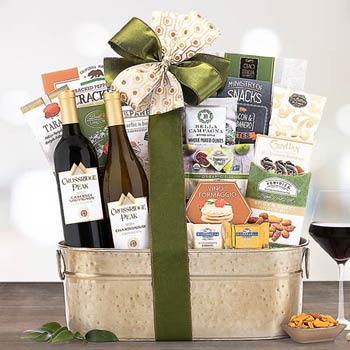 All Occasion Wine Basket