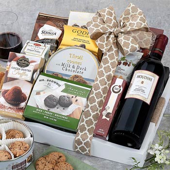Wine Gift Box