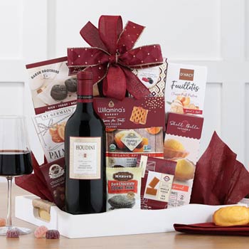 Wine Gift Box