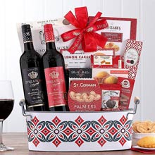 Stella Rosa Wine Gift Basket