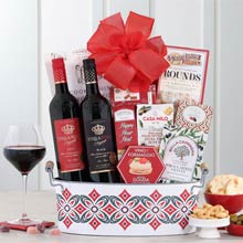 Stella Rosa Wine Gift Basket