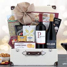 All Occasion Wine Gift Basket