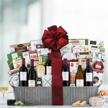 Executive Gourmet Basket