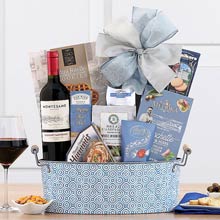 Kosher Wine Gift Basket