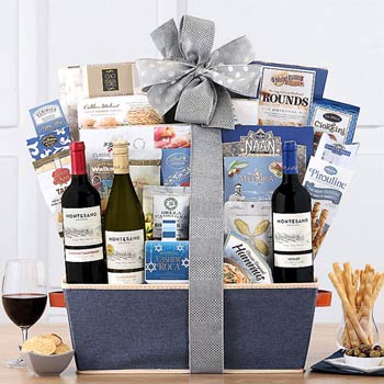 Kosher Holiday Basket